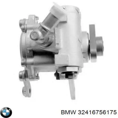 32416756175 BMW pompa wspomagania hydraulicznego kierownicy