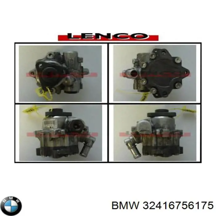 Pompa wspomagania hydraulicznego kierownicy Polcar S5020011 cena, od 100,43 USD