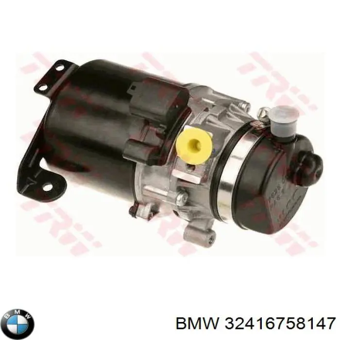 Pompa wspomagania hydraulicznego kierownicy BMW 32416758147 cena, od 467,02 USD