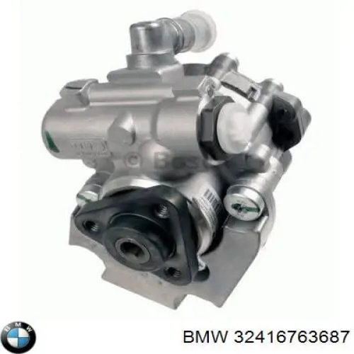 Pompa wspomagania hydraulicznego kierownicy BMW 32416763687 cena, od 100,43 USD