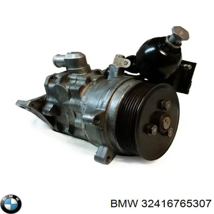 Pompa wspomagania hydraulicznego kierownicy BMW 32416765307 cena, od 284,02 USD