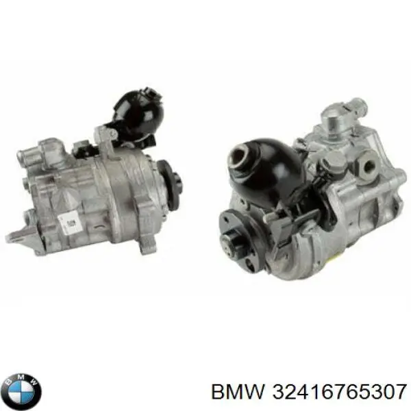 Pompa wspomagania hydraulicznego kierownicy BMW 32416765307 cena, od 281,86 USD