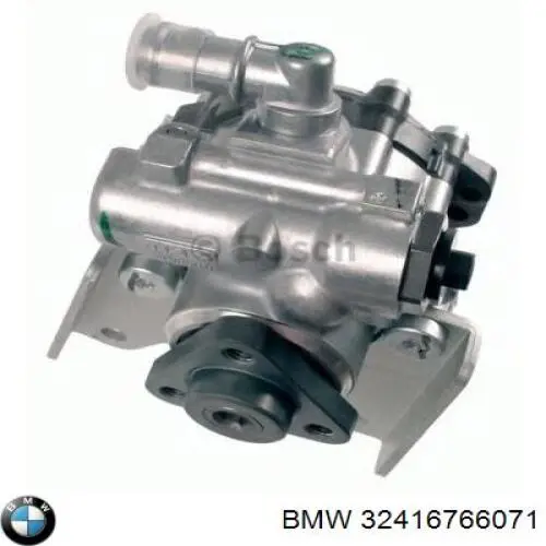 32416766071 BMW pompa wspomagania hydraulicznego kierownicy