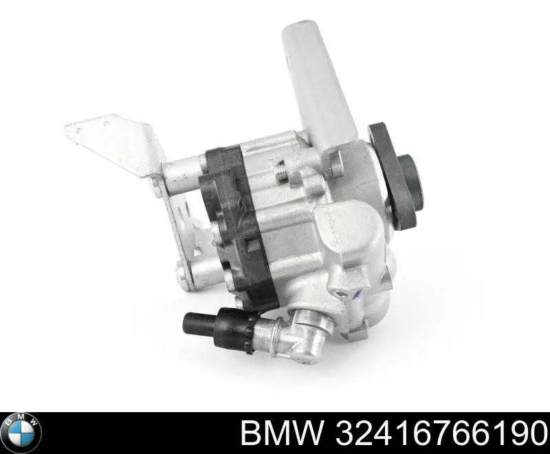 32416766190 BMW pompa wspomagania hydraulicznego kierownicy