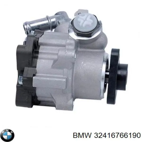 32416766190 BMW Pompa wspomagania hydraulicznego kierownicy