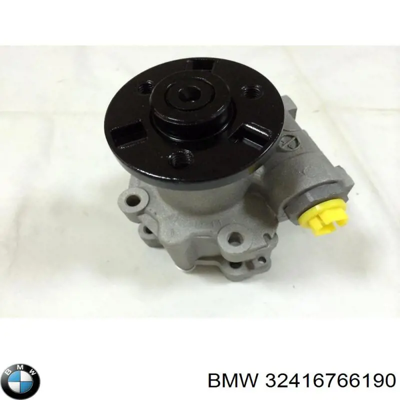 Pompa wspomagania hydraulicznego kierownicy BMW 32416766190 cena, od 144,08 USD
