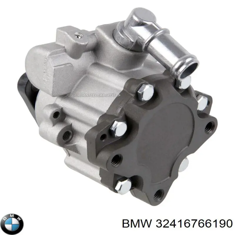 Pompa wspomagania hydraulicznego kierownicy BMW 32416766190