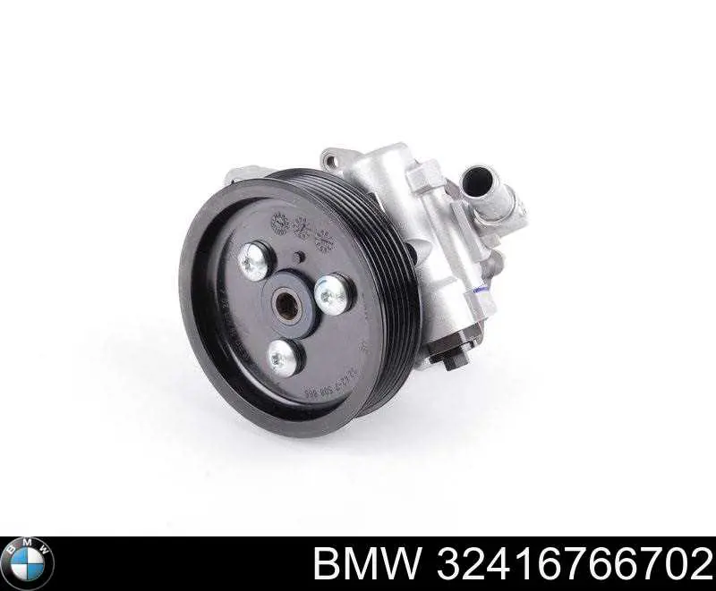 32416766702 BMW pompa wspomagania hydraulicznego kierownicy