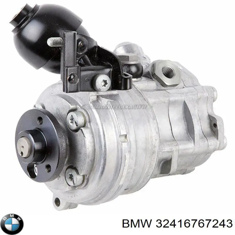 Do koszyka 32416767243 BMW Pompa wspomagania hydraulicznego kierownicy