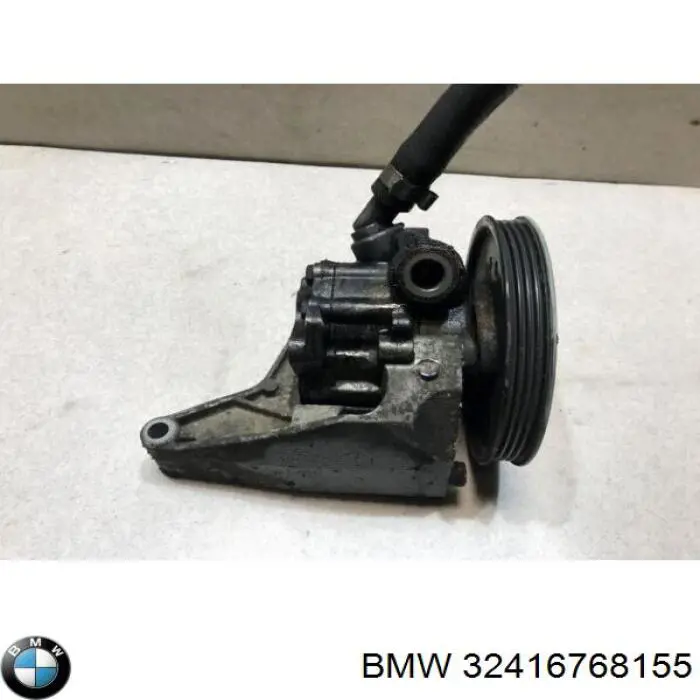 Pompa wspomagania hydraulicznego kierownicy BMW 32416768155 cena, od 108,96 USD