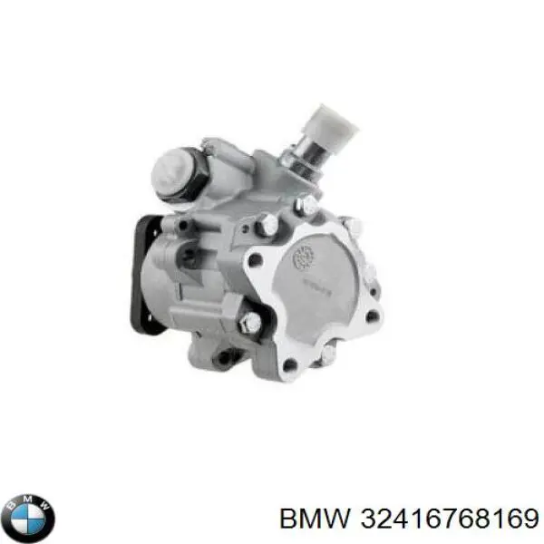 32416768169 BMW pompa wspomagania hydraulicznego kierownicy