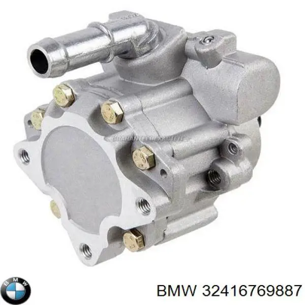 Pompa wspomagania hydraulicznego kierownicy BMW 32416769887 cena, od 116,98 USD