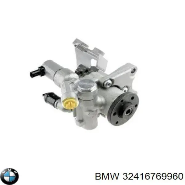 32416769960 BMW pompa wspomagania hydraulicznego kierownicy