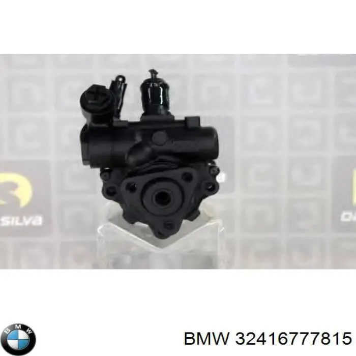 32416777815 BMW pompa wspomagania hydraulicznego kierownicy