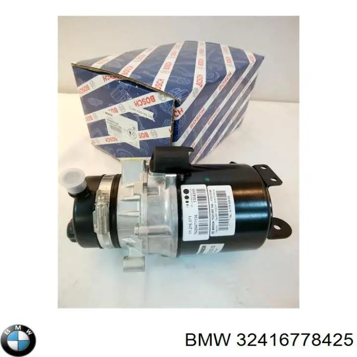 Pompa wspomagania hydraulicznego kierownicy BMW 32416778425 cena, od 467,02 USD