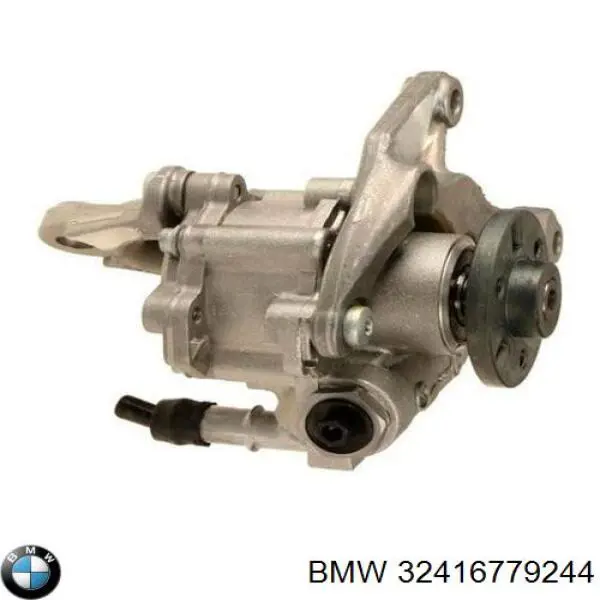 Pompa wspomagania hydraulicznego kierownicy BMW 32416779244 cena, od 144,57 USD