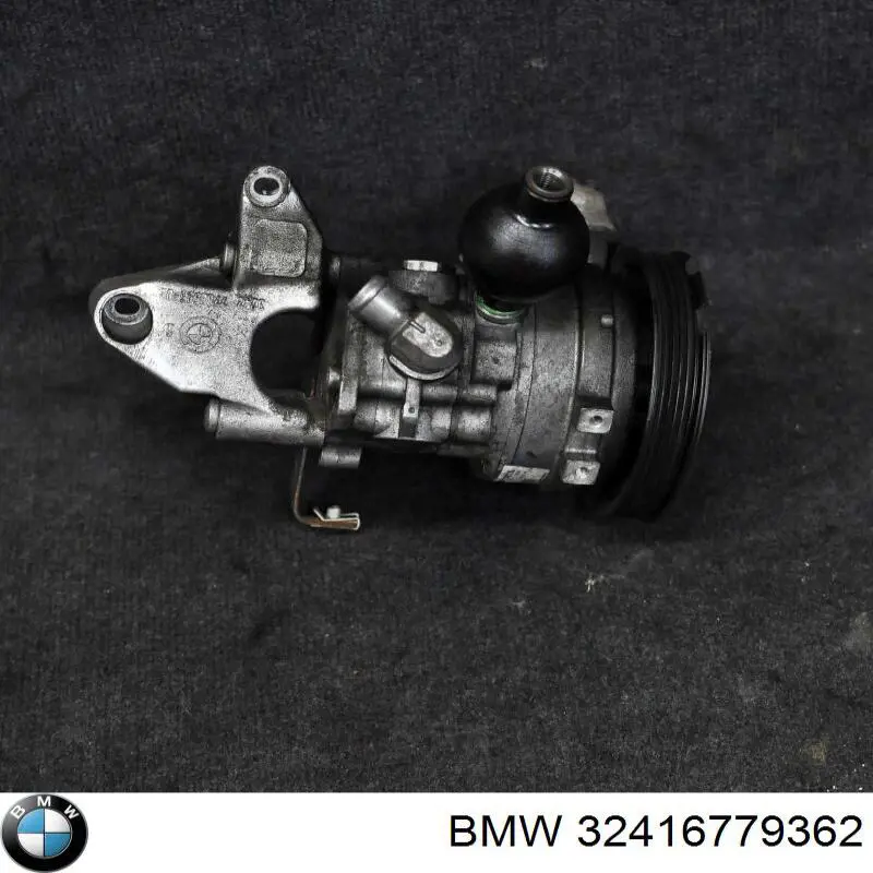 Do koszyka 32416779362 BMW Pompa wspomagania hydraulicznego kierownicy