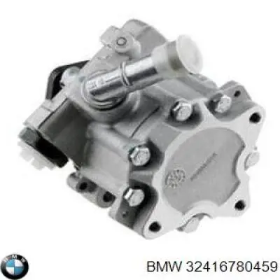 Do koszyka 32416780459 BMW Pompa wspomagania hydraulicznego kierownicy