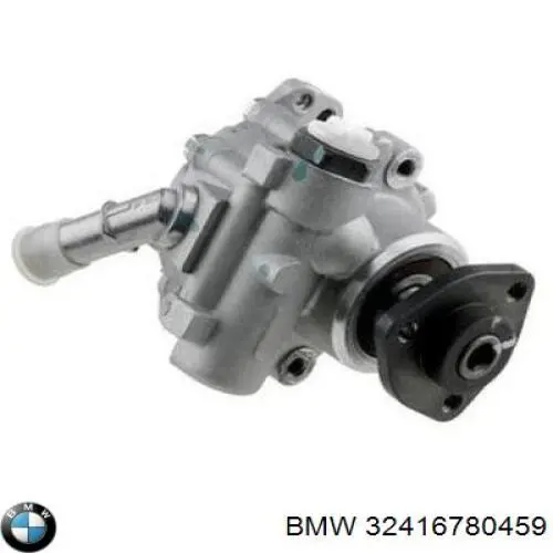 Pompa wspomagania hydraulicznego kierownicy BMW 32416780459