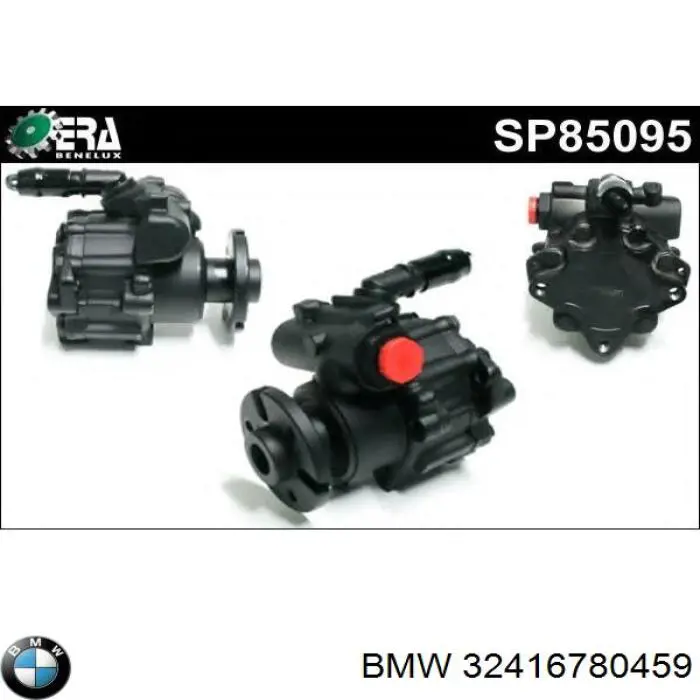 32416780459 BMW pompa wspomagania hydraulicznego kierownicy