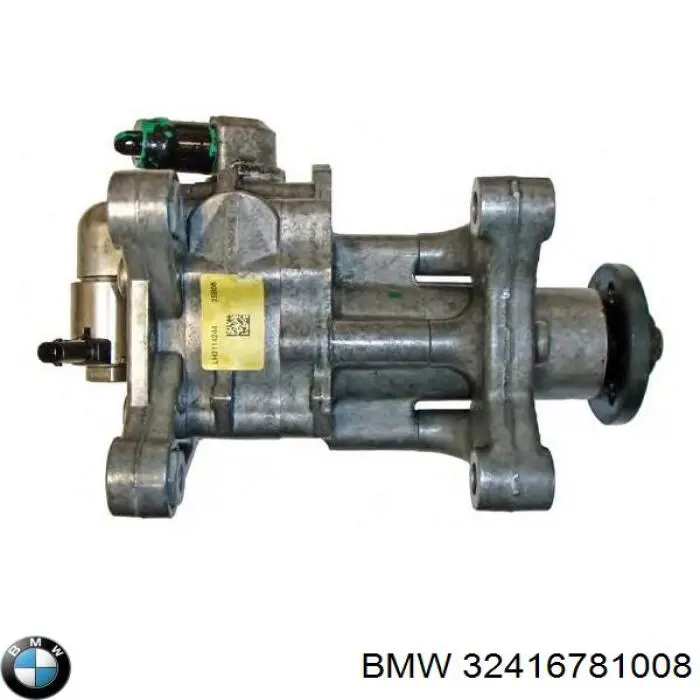 Do koszyka 32416781008 BMW Pompa wspomagania hydraulicznego kierownicy
