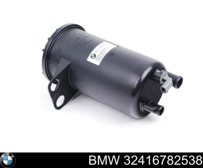Zbiornik płynu wspomagania BMW 32416782538 cena, od 47,16 USD