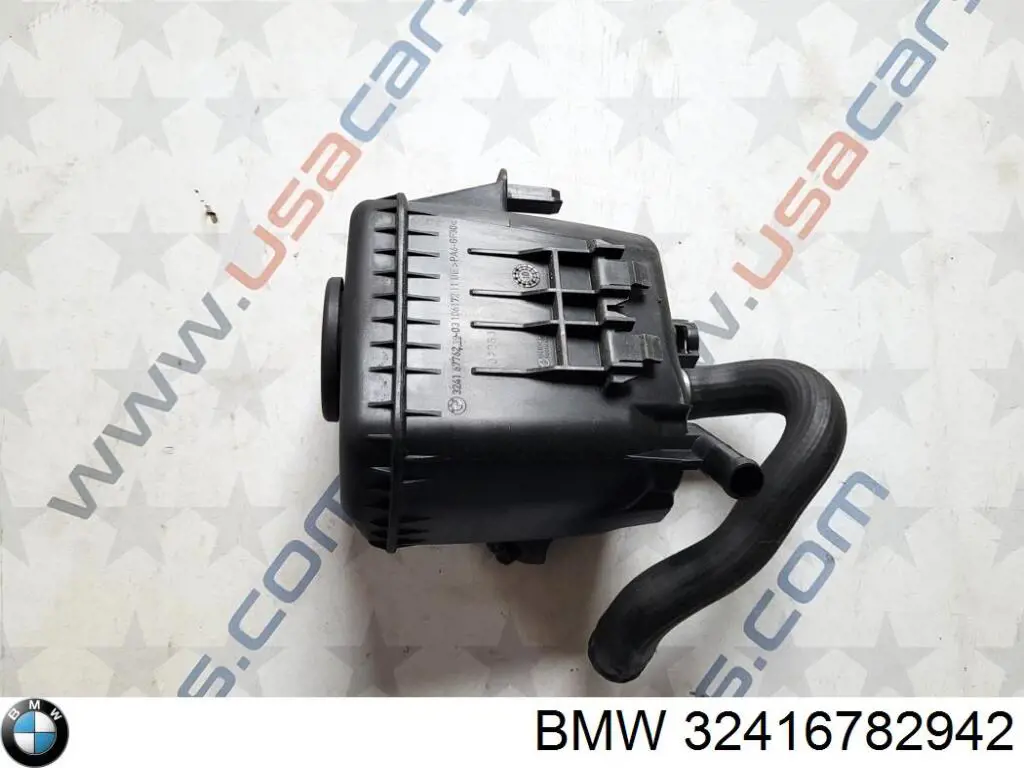 Zbiornik płynu wspomagania BMW 32416782942 cena, od 86,83 USD