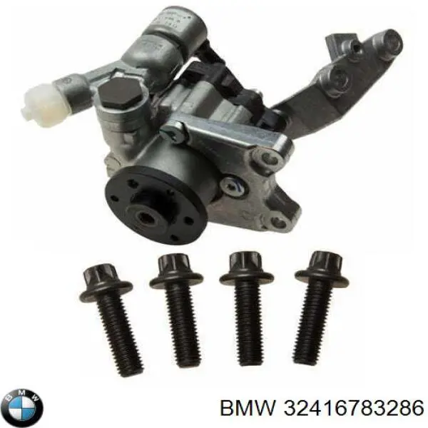 Pompa wspomagania hydraulicznego kierownicy BMW 32416783286 cena, od 246,07 USD