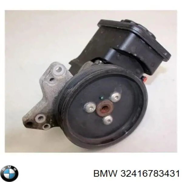 Pompa wspomagania hydraulicznego kierownicy BMW 32416783431 cena, od 119,18 USD