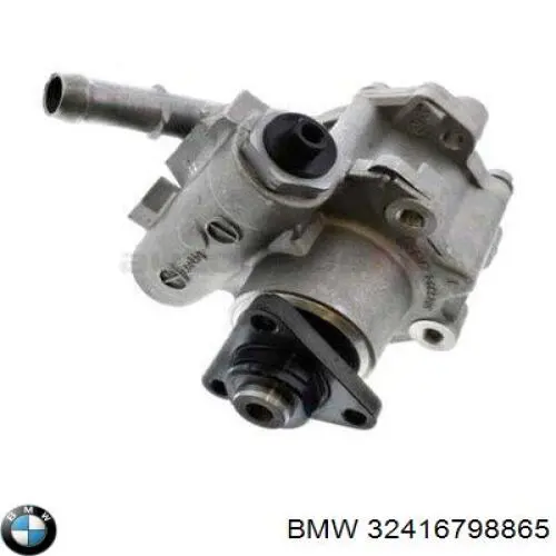 32416798865 BMW Pompa wspomagania hydraulicznego kierownicy