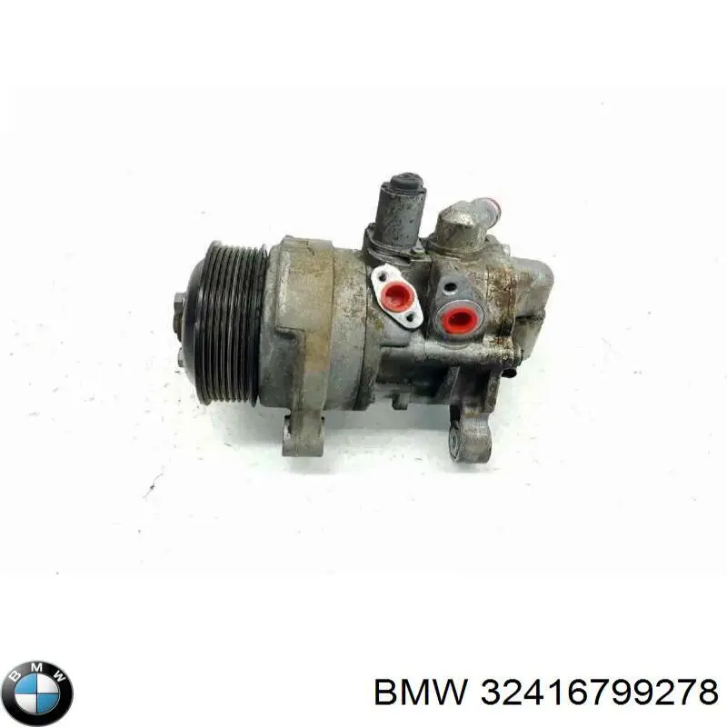Pompa wspomagania hydraulicznego kierownicy BMW 32416799278 cena, od 275,61 USD