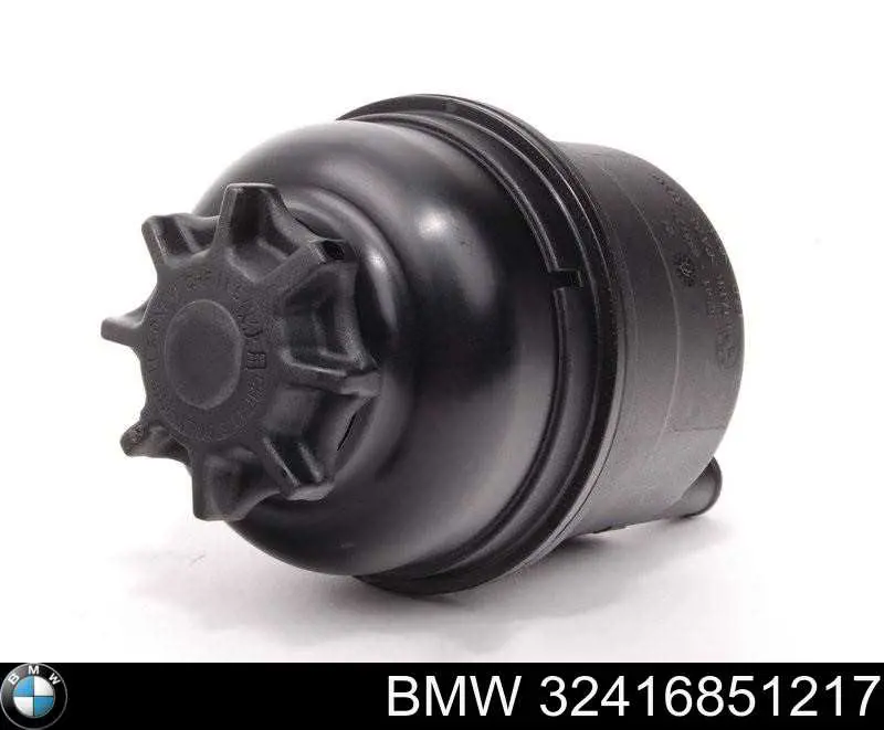 Zbiornik płynu wspomagania BMW 32416851217 cena, od 24,04 USD