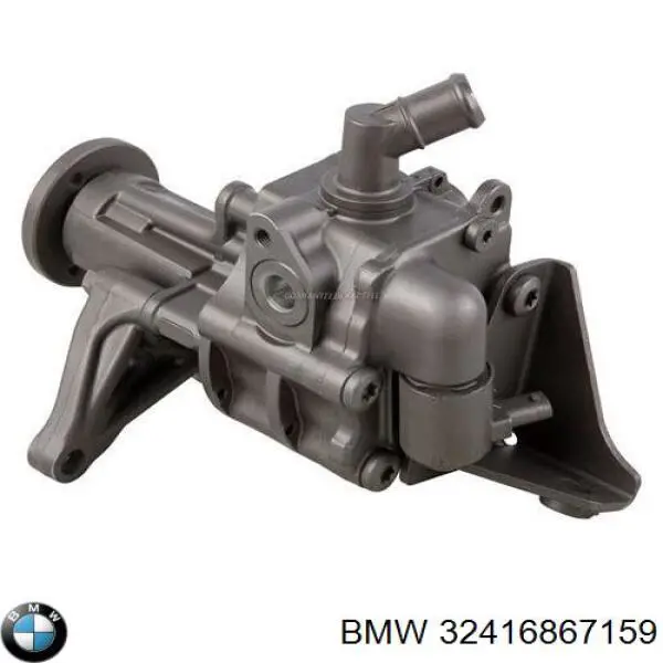 Pompa wspomagania hydraulicznego kierownicy BMW 32416867159 cena, od 325,19 USD