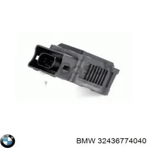 32436774040 BMW czujnik prędkości obrotowej dsc