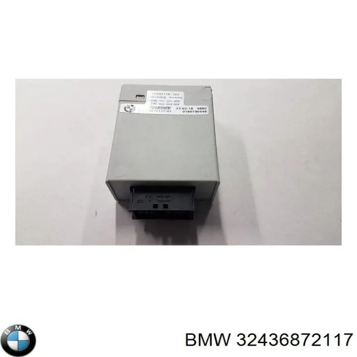 Sterownik kierownicy BMW 32436872117 cena, od 160,04 USD