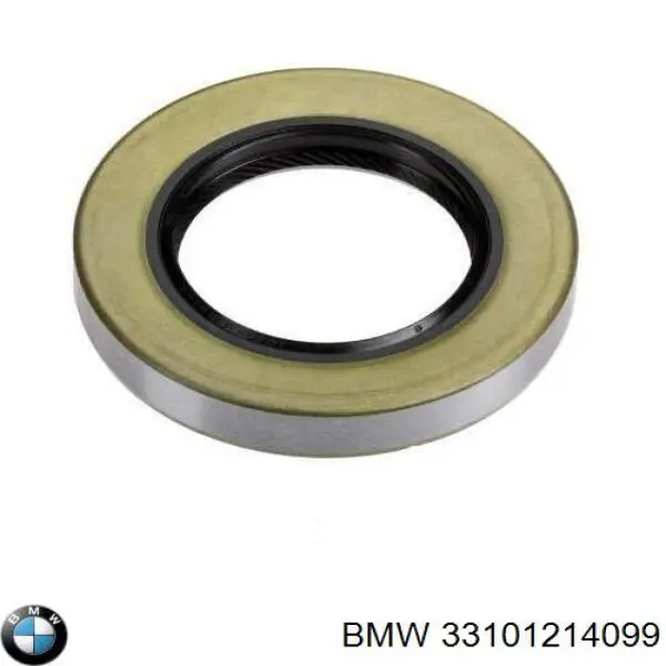 Uszczelniacz końcówki reduktora mostu tylnego BMW 33101214099 cena, od 16,40 USD