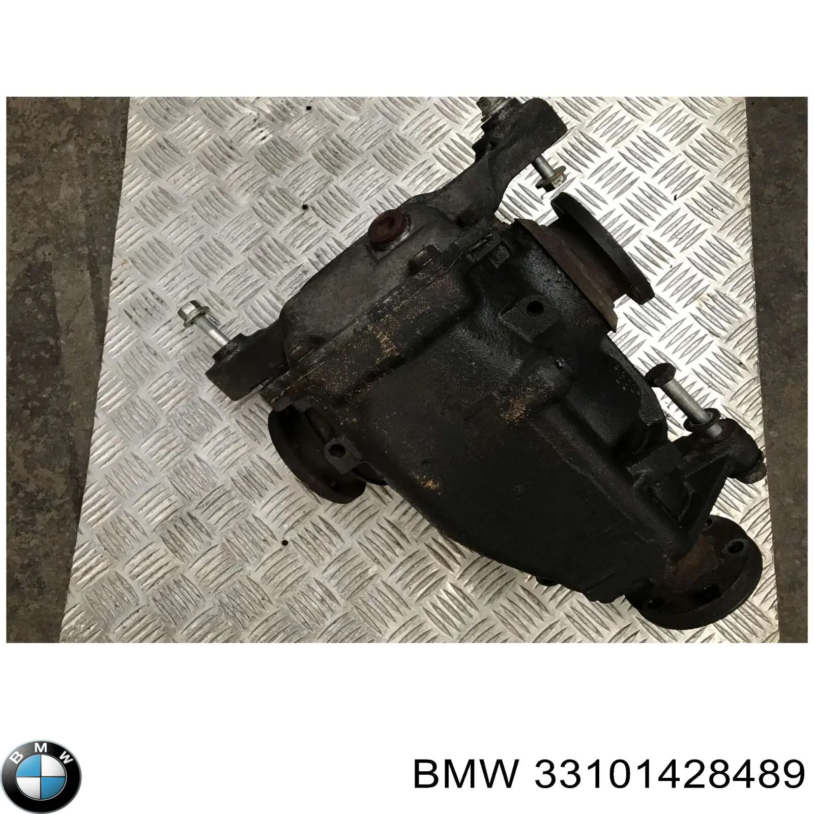 Reduktor mostu tylnego do BMW 5  E39