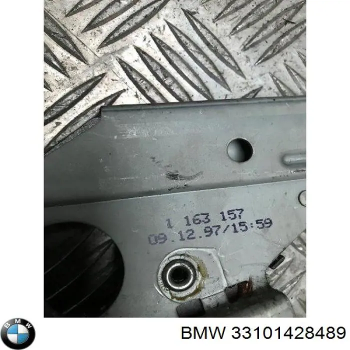 Reduktor mostu tylnego BMW 5 sedana (E39) (1995 - 2003) cena, od 264,54 USD