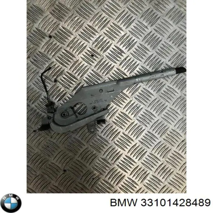 Do koszyka Reduktor mostu tylnego BMW 5  E39