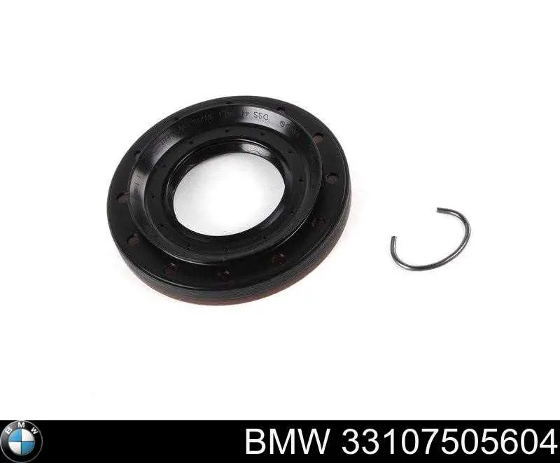 Uszczelniacz reduktora mostu tylnego BMW 33107505604 cena, od 13,22 USD