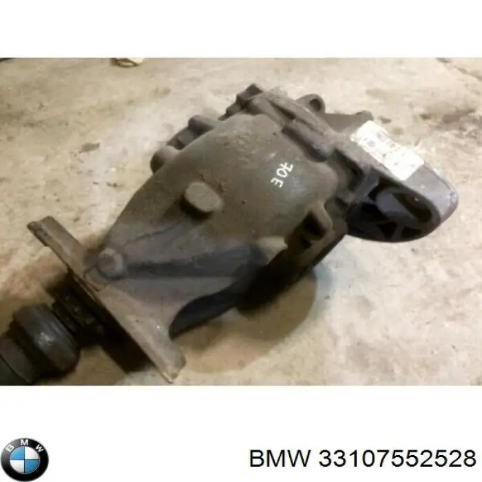 Reduktor mostu tylnego BMW 33107552528 cena, od 25,44 USD