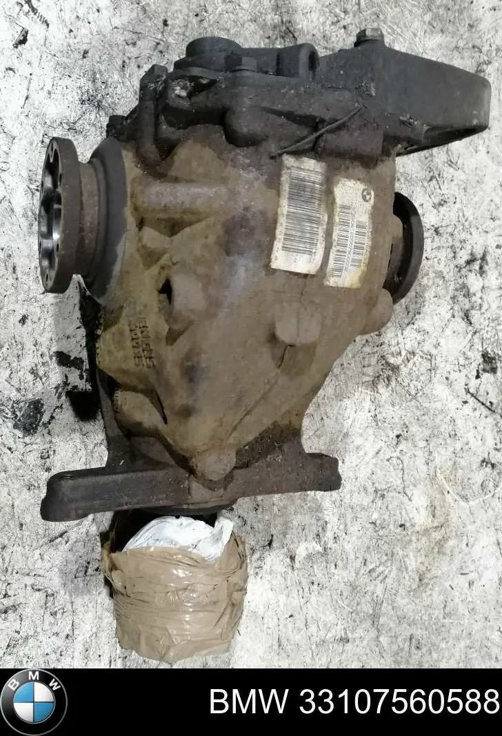 33107560588 BMW Reduktor mostu tylnego