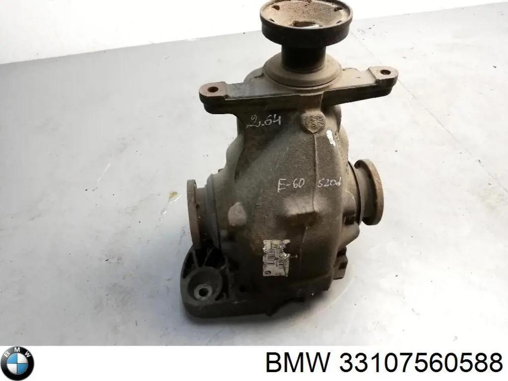 Reduktor mostu tylnego BMW 33107560588 cena, od 2911,98 USD