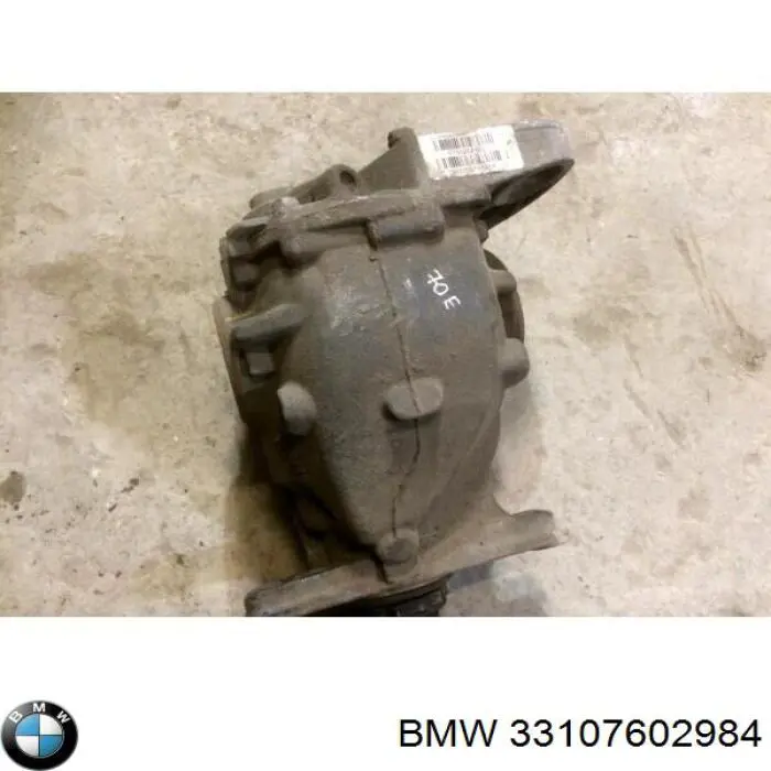 Reduktor mostu tylnego BMW 33107602984 cena, od 25,44 USD