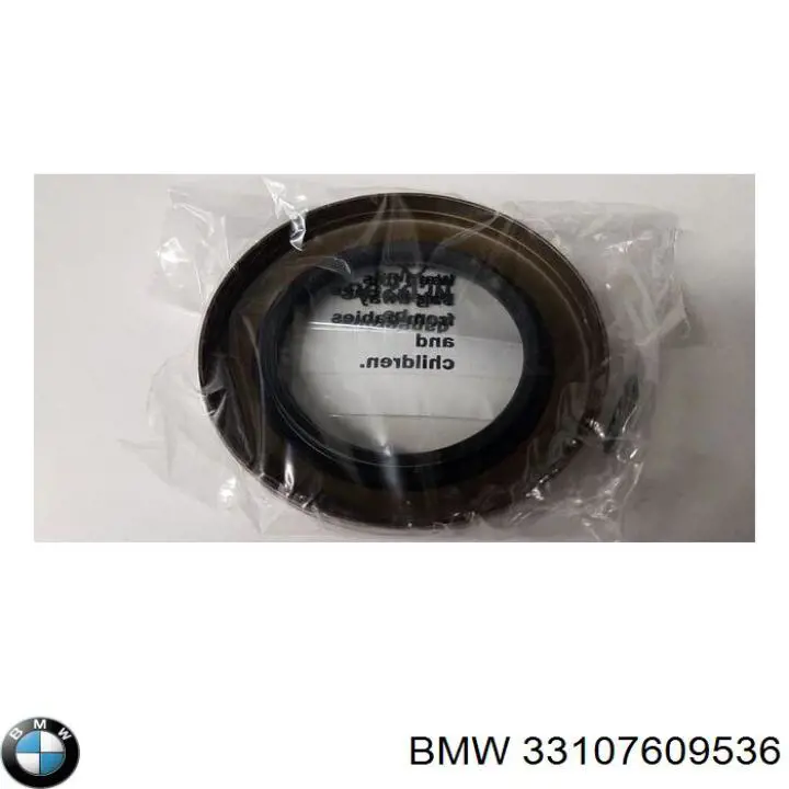 Uszczelniacz końcówki reduktora mostu tylnego BMW 33107609536 cena, od 14,28 USD