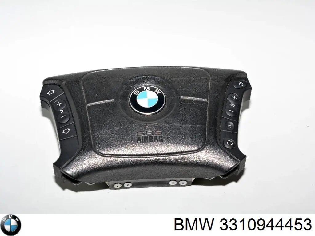 32341094444 BMW poduszka powietrzna (airbag kierowcy)