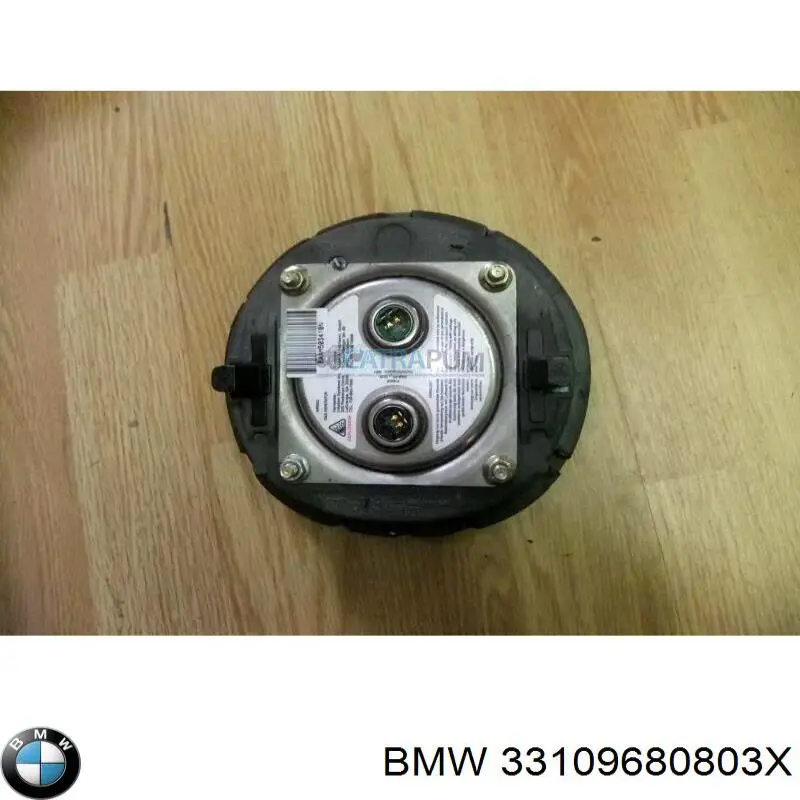 Poduszka powietrzna (Airbag) kierowcy BMW 33109680803X cena, od 61,29 USD