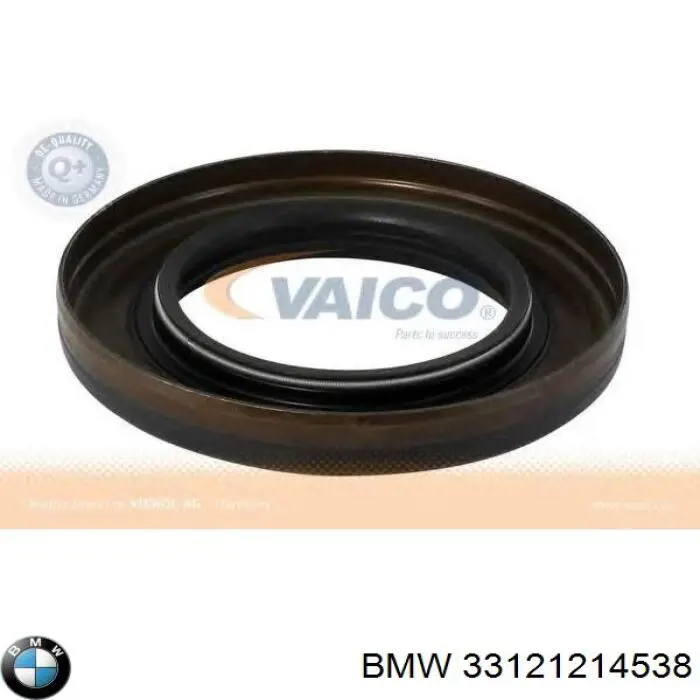 Uszczelniacz końcówki reduktora mostu tylnego BMW 33121214538 cena, od 13,17 USD