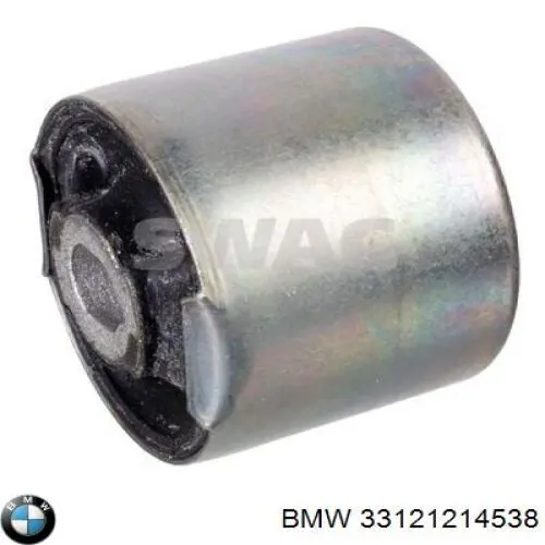 Do koszyka 33121214538 BMW Uszczelniacz końcówki reduktora mostu tylnego