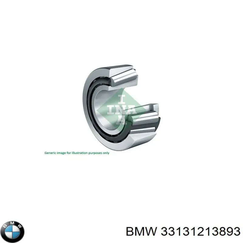 Łożysko skrzyni biegów 33131213893 BMW